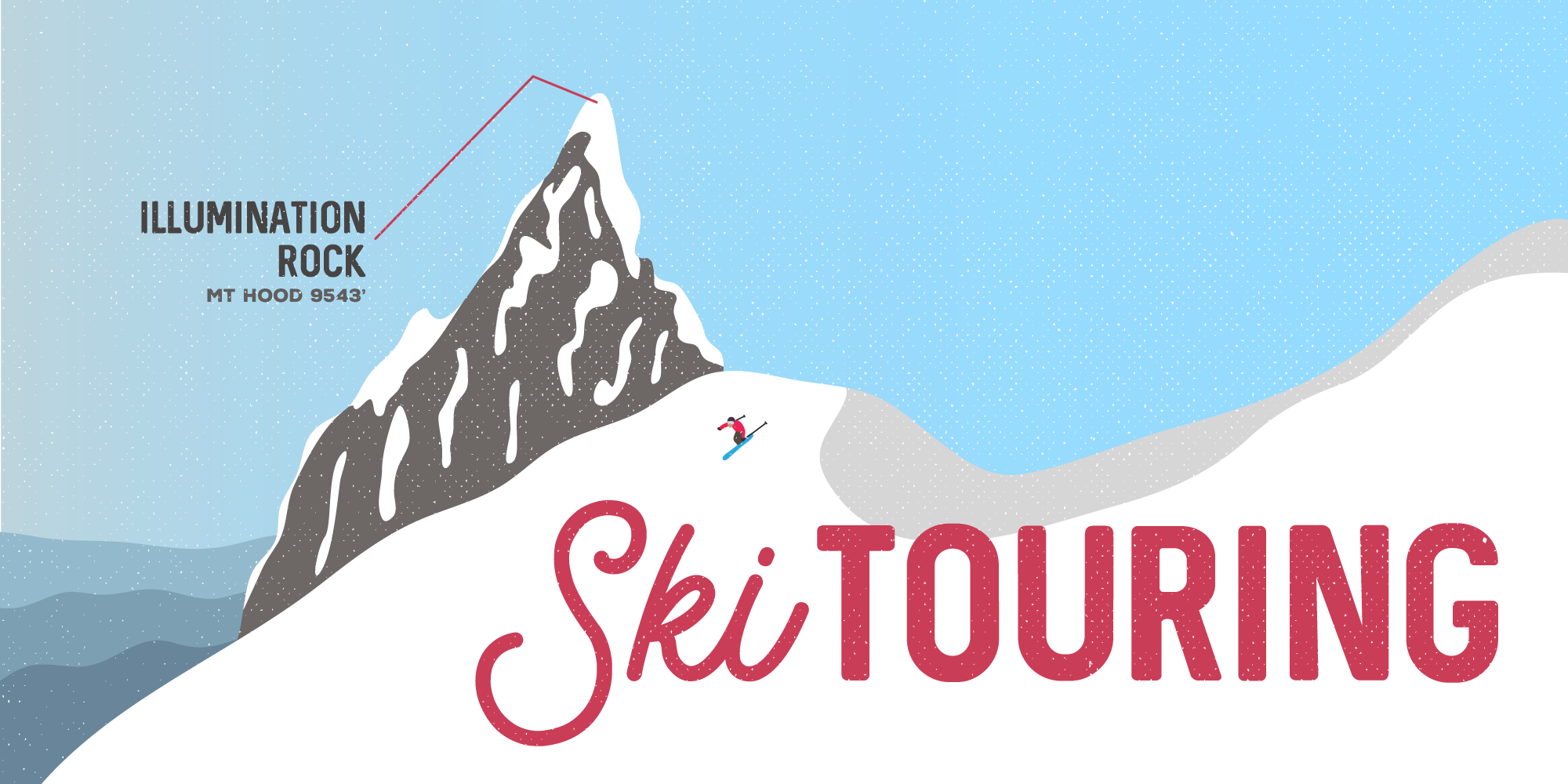 Ski Touring graphic
